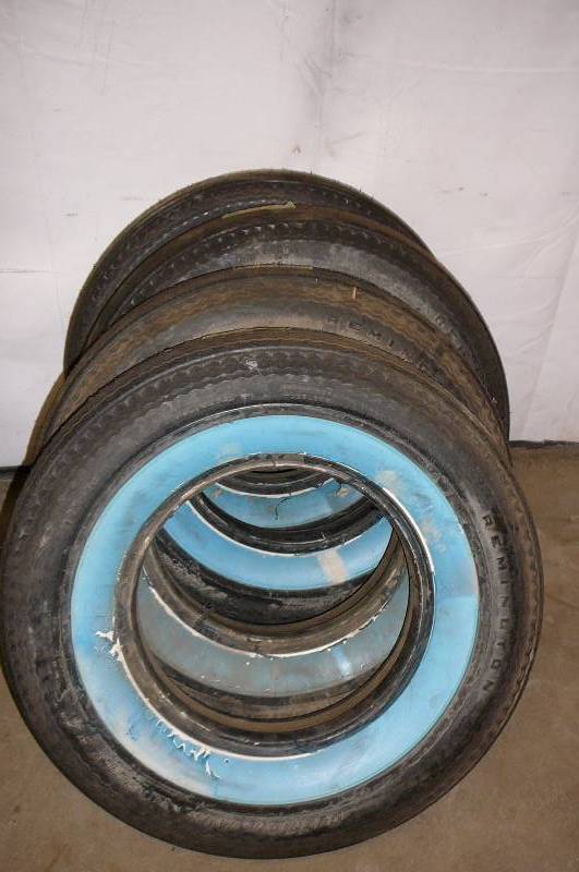 Antique Car White Wall Tires - Antique Cars Blog