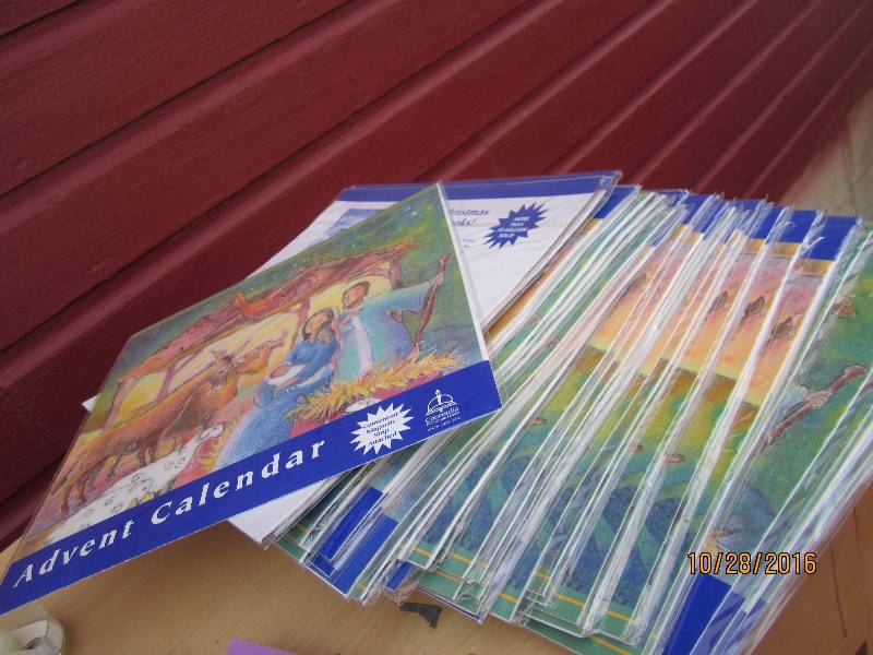 lot 54 image: Lot of new Concordia Publishing Adv...