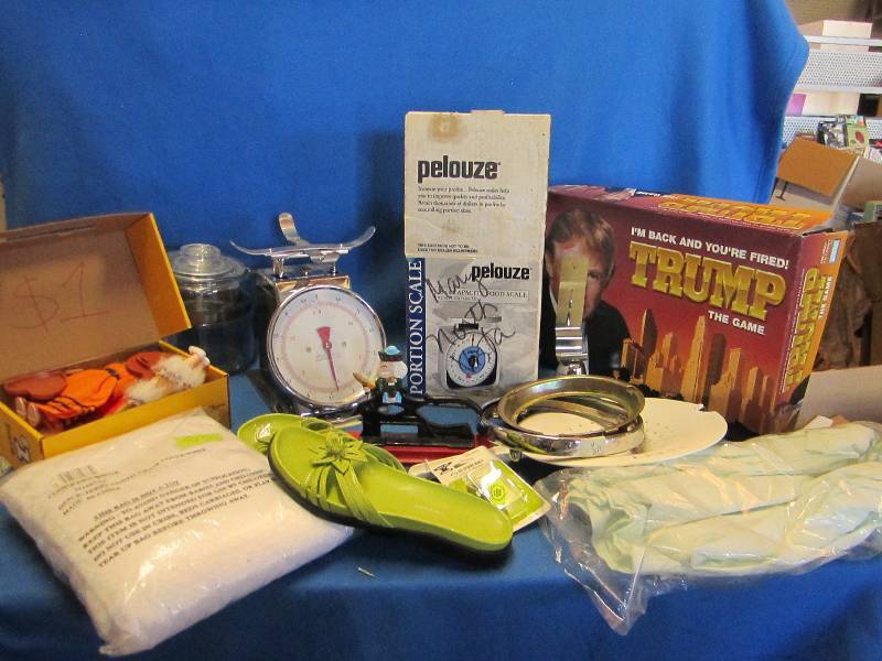 lot 167 image: Lot of Misc stuff...