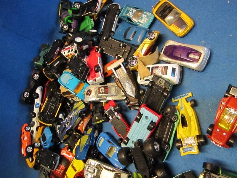 Large lot of matchbox cars... | Vintage, New Inventory, Household