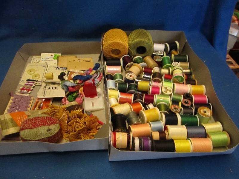 lot 224 image: Lot fo swing supplies...