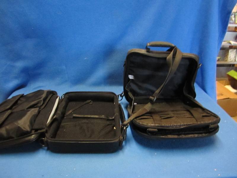 lot 234 image: Electronics cases...