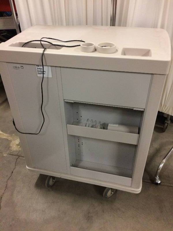 Lionville 600 med cart manual