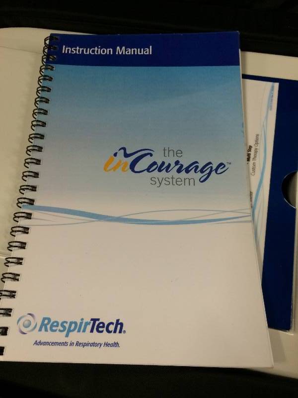 lot 45 image: THE COURAGE SYSTEM - Everything Included - Exception Of Vest