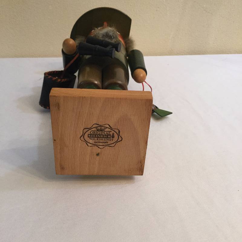 lot 1 image: Steinbach Nutcracker
