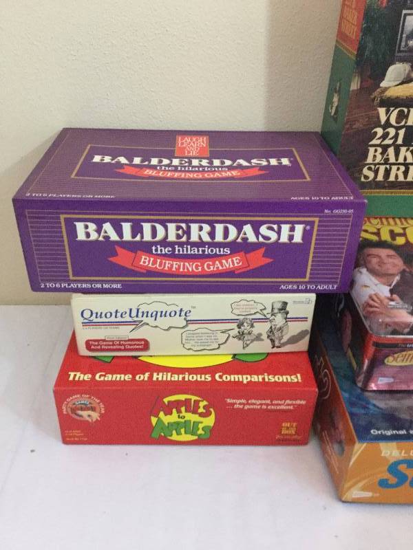 lot 14 image: Games