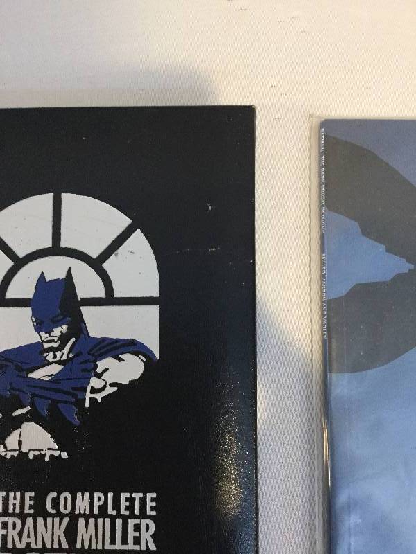 lot 22 image: 8 Comic Book Related Materials