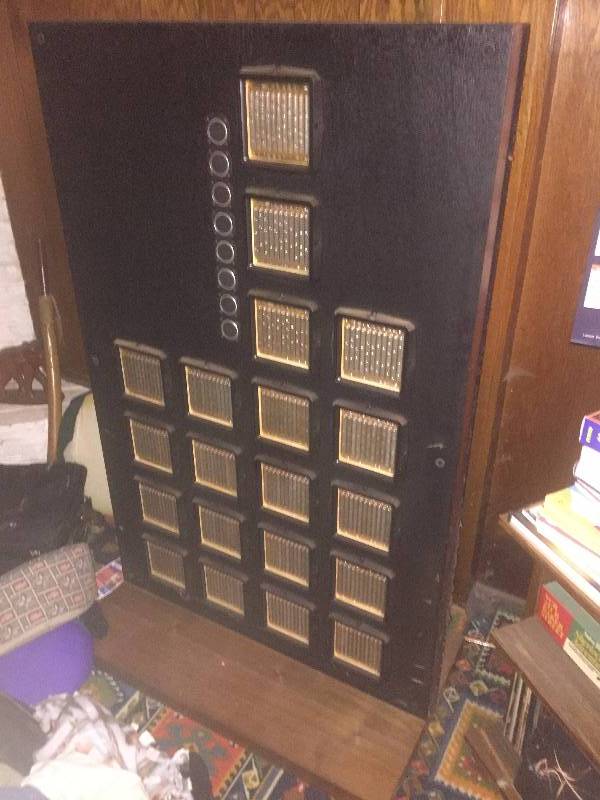 lot 21 image: Rare Working  Sawafuji Digital Reference floor standing speakers
