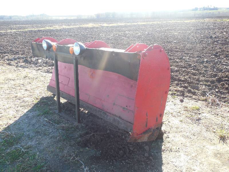10 SNOW PLOW, HYD ANGLE