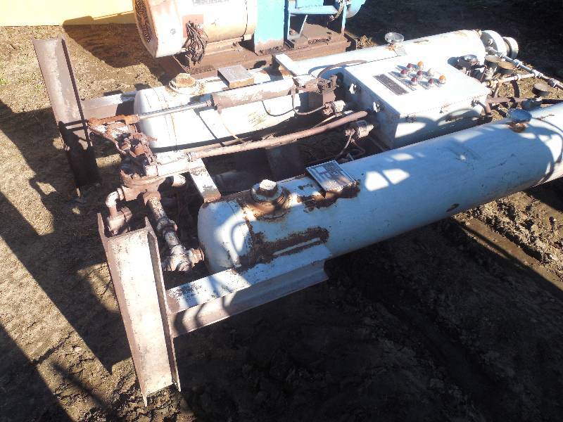 150 PSI TANK