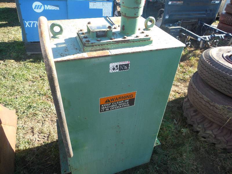 85 GALLON DIESEL TANK