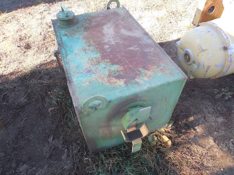 20 GALLON DIESEL TANK