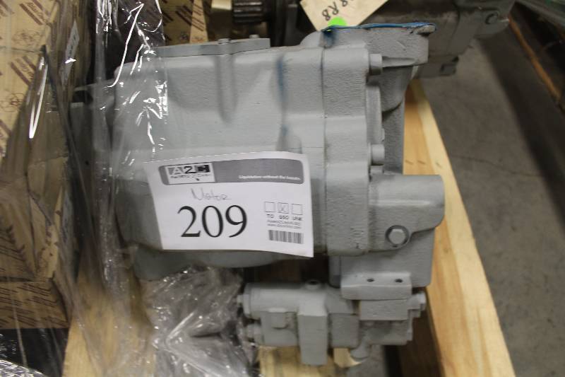 lot 209 image: Motor