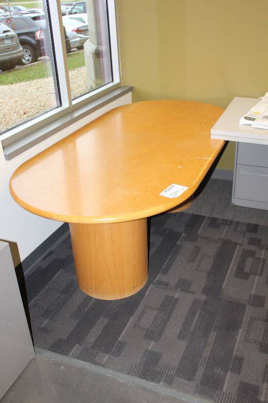 lot 216 image: Conference Table