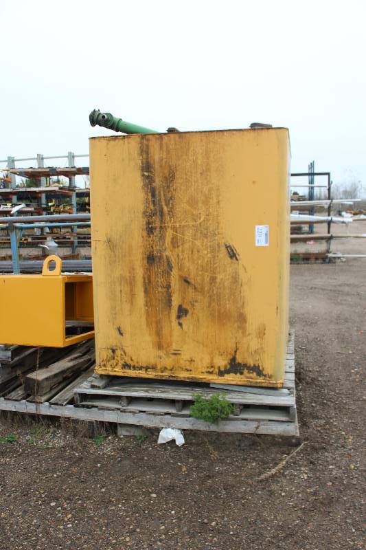 lot 220 image: Fuel Tank