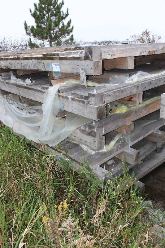 lot 225 image: Lot of (6) Truck Load Pallets