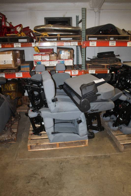 lot 256 image: Pallet Lot of 2016 Ford Transit & 2011-2015 Ford Super Duty Truck Seats