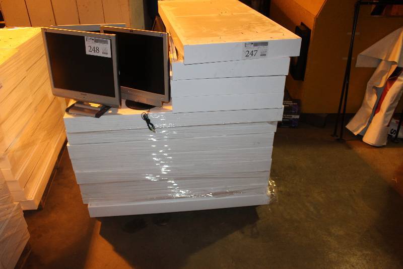 lot 247 image: Pallet Lot of (Approximately 20) Fluorescent Lights
