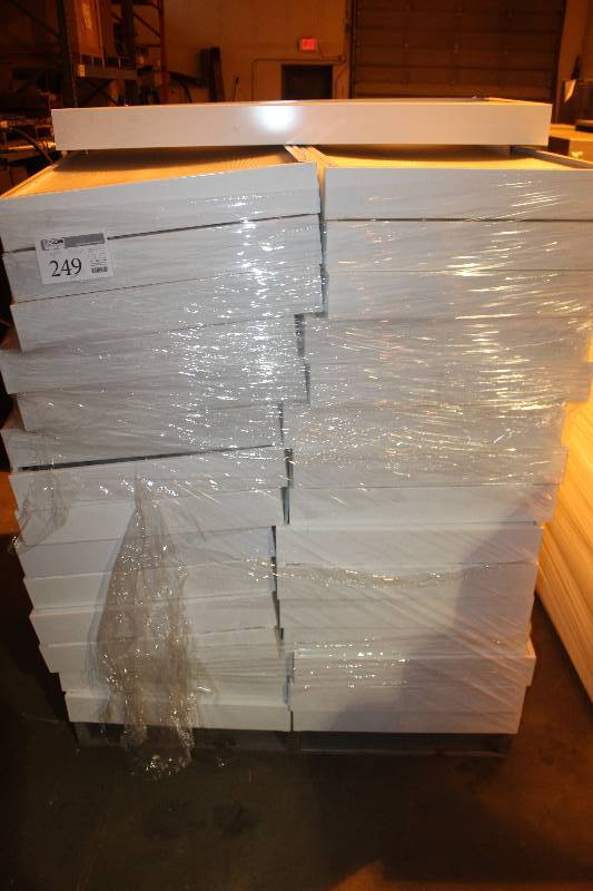 lot 249 image: Pallet Lot of (Approximately 31) Fluorescent Lights