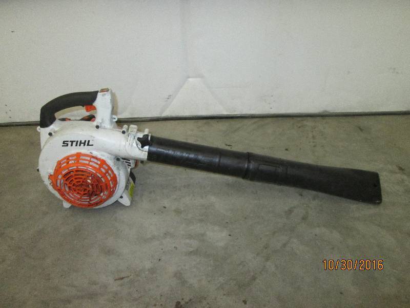 lot 6 image: Stihl Model SH85 Leaf Blower, Runs ...