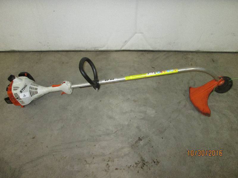 lot 9 image: Stihl FS45 Grass Trimmer, Has Spark...