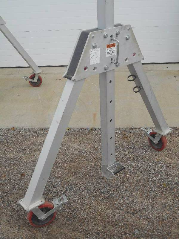 Sumner GH2T Commercial Aluminum Gan...