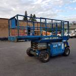 Genie GS-2668 Gasoline Powered Lift