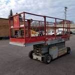 Mayville 2548HT Scissor LIft