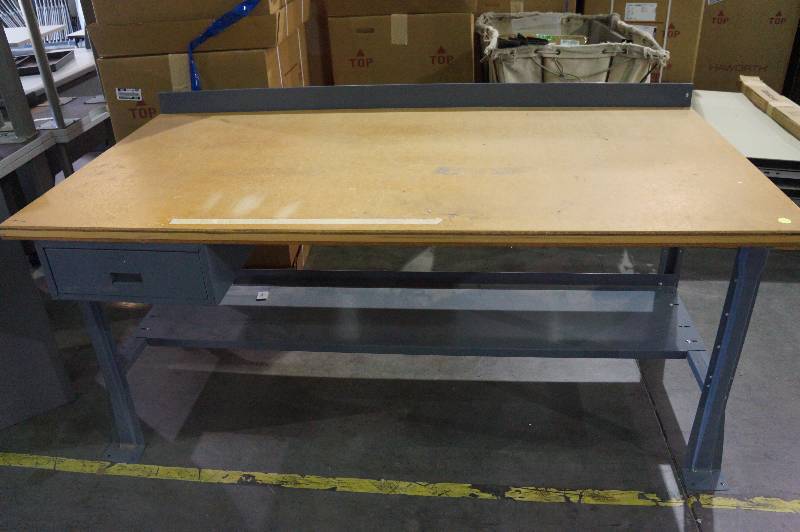 Wooden Table