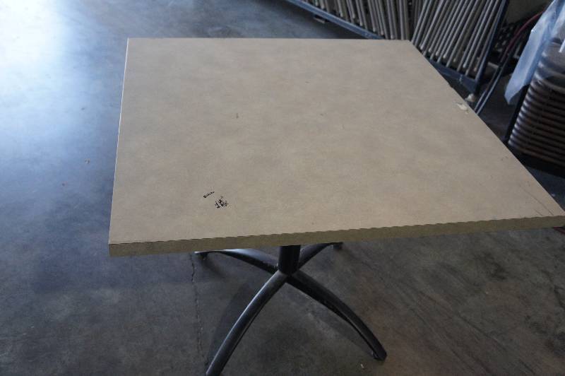Square Table