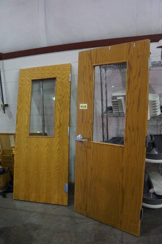 Wooden Doors