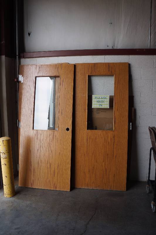 Wooden Doors