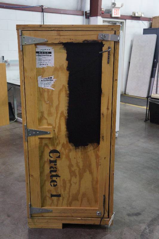 Shipping Crate
