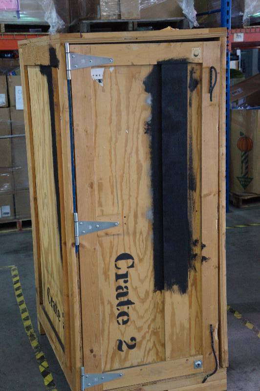 Shipping Crate
