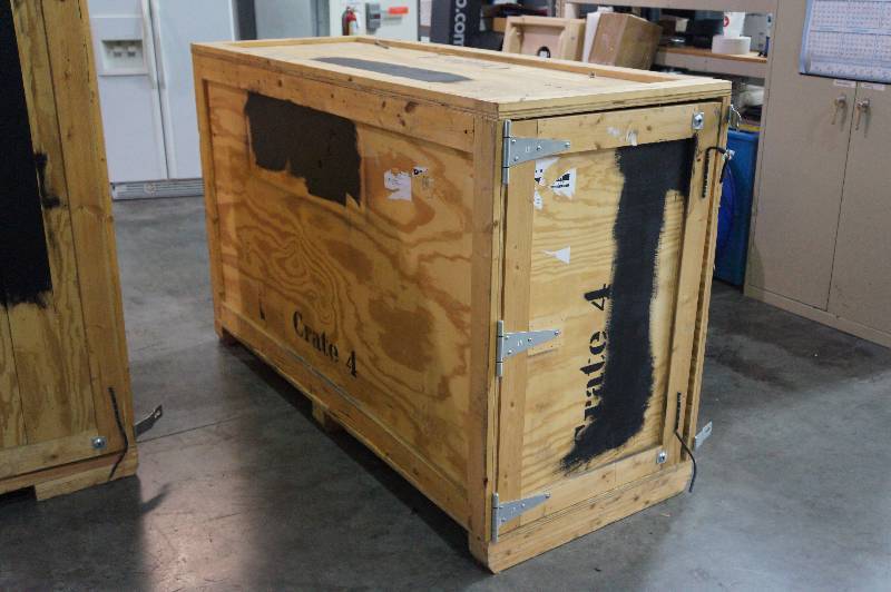 Shipping Crate