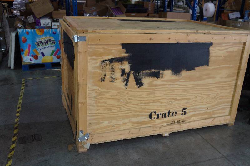 Shipping Crate
