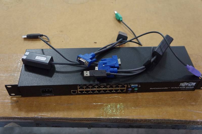 KVM Switch