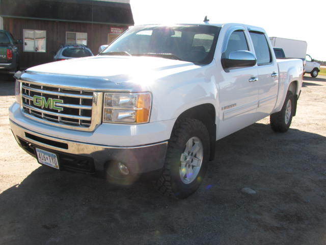 2009 GMC Sierra