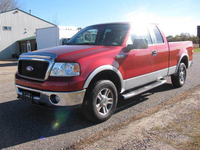 2008 Ford F-150 4X4 XLT