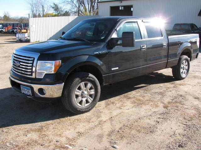 2011 Ford F-150 XLT