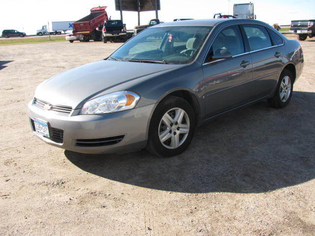 2007 Chevrolet Impala LS
