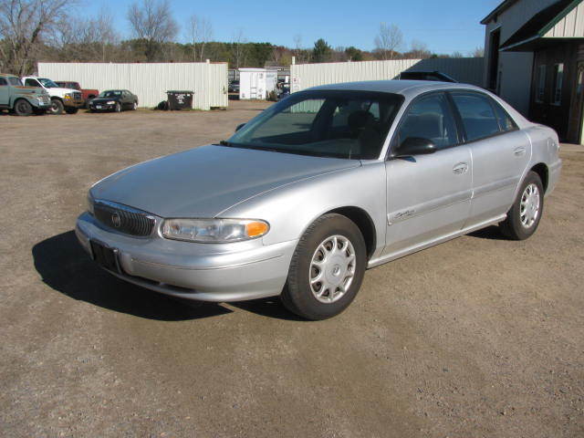 2002 Buick Century Custom