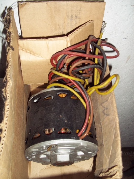 lot 22 image: Electric Motor