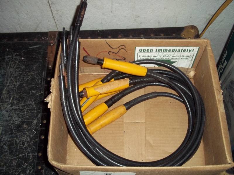 lot 96 image: Lot of Drill Hand extenders