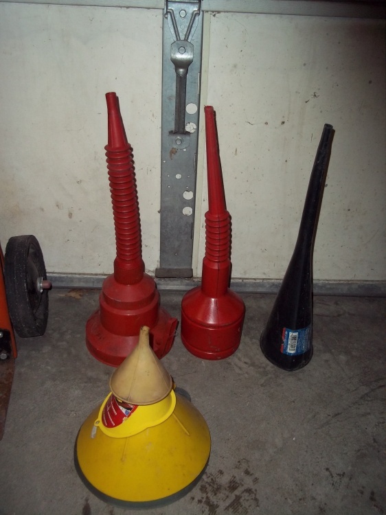 lot 110 image: Lot of Funnerals