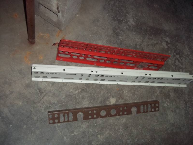 lot 169 image: Tool Holders