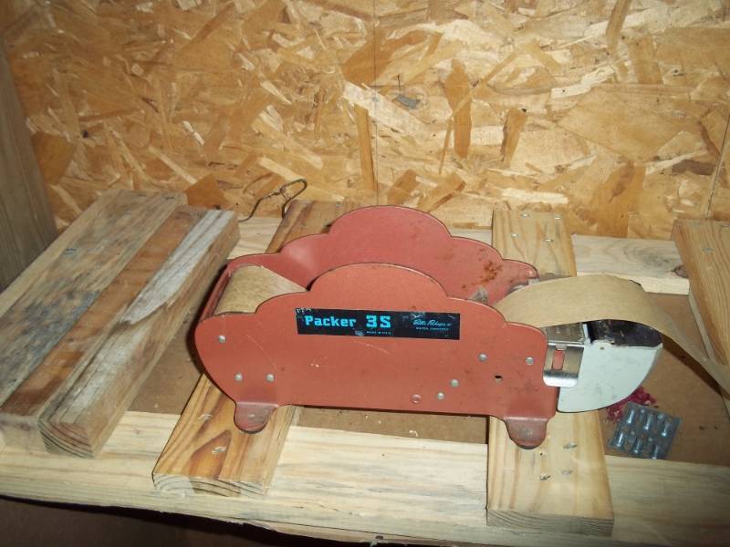 lot 201 image: Box Taper