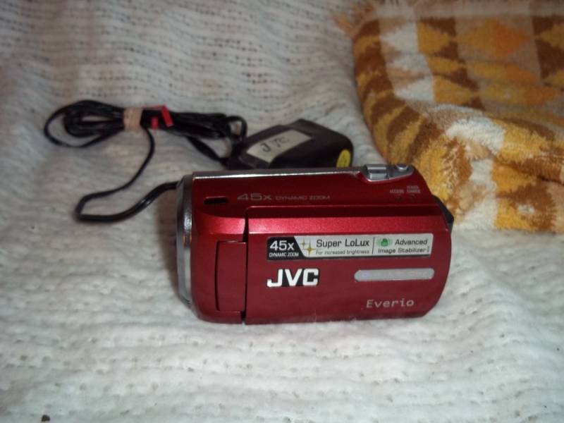 lot 327 image: JBC Video Camera