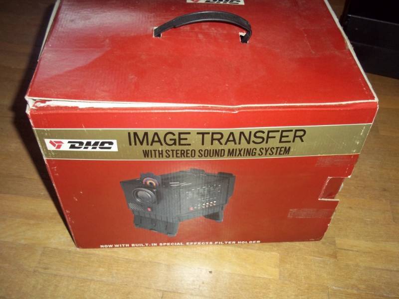 lot 417 image: Image Transfer system