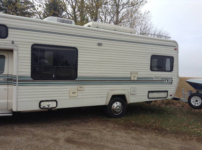 1985 Jayco